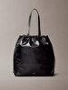 Kadın Drawstring Tote Çanta