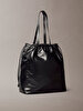 Kadın Drawstring Tote Çanta