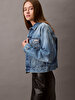 Kadın 90s Denim Ceket