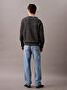 Erkek 90S Straight Jean Pantolon