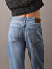 Erkek 90S Straight Jean Pantolon