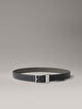 Erkek Faceted Buckle 35mm Kemer