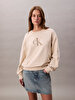 Kadın Monologo French Sweatshirt