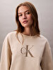 Kadın Monologo French Sweatshirt