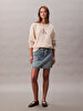 Kadın Monologo French Sweatshirt