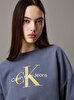 Kadın Monologo French Sweatshirt