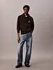 Erkek Badge Sweatshirt