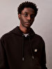 Erkek Badge Sweatshirt