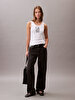 Kadın Cotton Rib Solid Tank Top