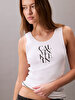 Kadın Cotton Rib Solid Tank Top