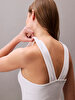Kadın Cotton Rib Solid Tank Top