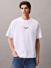Erkek Relaxed Fit T-shirt