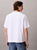 Erkek Relaxed Fit T-shirt