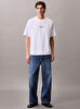 Erkek Relaxed Fit T-shirt