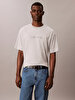 Erkek Fashion Logo T-shirt