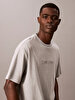 Erkek Fashion Logo T-shirt