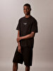 Erkek Relaxed Fit T-shirt