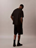 Erkek Relaxed Fit T-shirt