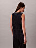 Kadın Plisse Tank Top