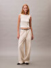 Kadın Viscose Nylon Tank Top