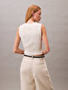 Kadın Viscose Nylon Tank Top