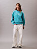 Kadın Monologo French Sweatshirt