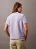 Kadın Flocked Logo T-shirt