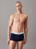 Erkek 3'lü Paket Low Rise Trunk Boxer Seti