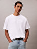 Erkek Fashion Logo T-shirt