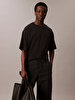 Erkek Fashion Logo T-shirt