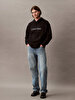 Erkek Ls Standard Logo Sweatshirt