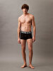 Erkek 3'lü Paket Low Rise Trunk Boxer Seti