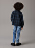 Erkek Çocuk Regular Straight Wash Jean Pantolon