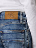 Erkek Çocuk Regular Straight Wash Jean Pantolon