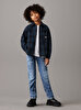 Erkek Çocuk Regular Straight Wash Jean Pantolon