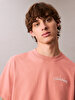 Erkek Left Chest Chain T-shirt
