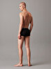 Erkek 3'lü Paket Low Rise Trunk Boxer Seti