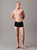 Erkek 3'lü Paket Low Rise Trunk Boxer Seti