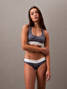 Kadın Lightly Lined Bralet