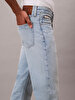 Erkek Standart Straight Rams Jean Pantolon