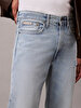 Erkek Standart Straight Rams Jean Pantolon