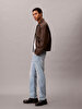 Erkek Standart Straight Rams Jean Pantolon