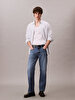 Erkek 90s Straight Jean Pantolon