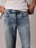 Erkek 90s Straight Longstand Jean Pantolon