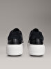 Kadın Cupsole Lace Up Sneaker