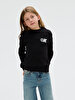 Erkek Çocuk Seasonal CK Terry Sweatshirt
