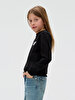 Erkek Çocuk Seasonal CK Terry Sweatshirt