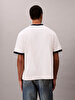 Erkek Retro Logo Ringer T-shirt