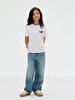 Erkek Çocuk Seasonal CK Regular T-shirt