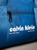 Erkek CKJ Graphic Duffle Çanta